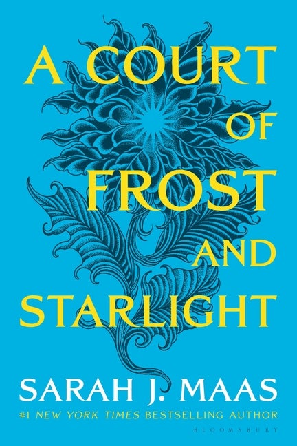 Item #449492 A Court of Frost and Starlight (A Court of Thorns and Roses, 4). Sarah J. Maas