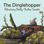 Item #343642 The Dinglehopper Blueberry Belly-Button Snooter. Chris Cochrane