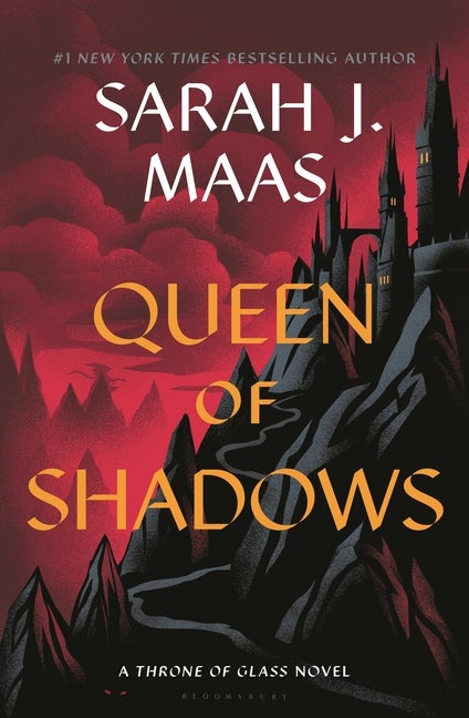 Item #354375 Queen of Shadows (Throne of Glass, 4). Sarah J. Maas