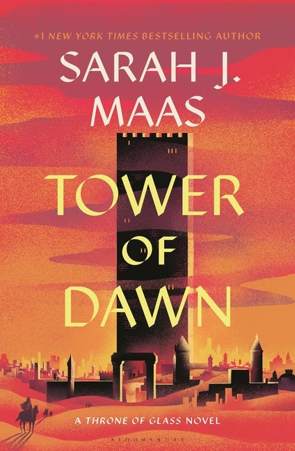 Item #353475 Tower of Dawn (Throne of Glass, 6). Sarah J. Maas
