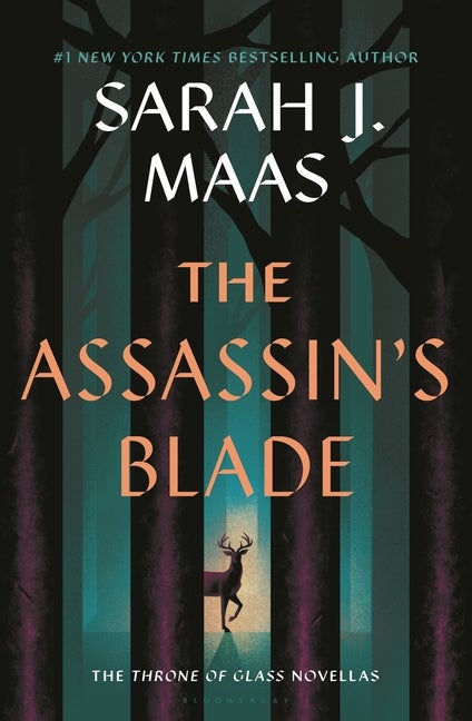 Item #352894 The Assassin's Blade: The Throne of Glass Prequel Novellas (Throne of Glass, 8)....