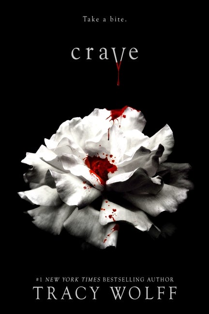 Item #339107 Crave (Crave, 1). Tracy Wolff