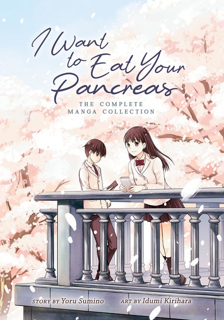 Item #339551 I Want to Eat Your Pancreas (Manga). Yoru Sumino