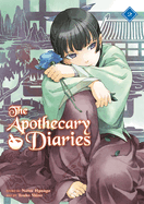 Item #449211 Apothecary Diaries 02 (Light Novel). Natsu Hyuuga