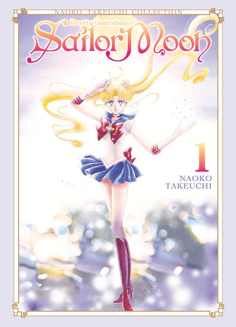 Item #333986 Sailor Moon 1 (Naoko Takeuchi Collection) (Sailor Moon Naoko Takeuchi Collection)....