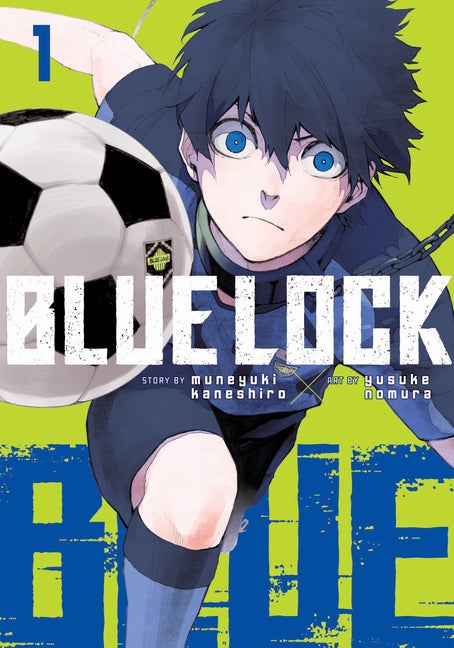 Item #337764 Blue Lock 1. Muneyuki Kaneshiro