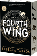 Item #448030 Fourth Wing (The Empyrean, 1). Rebecca Yarros