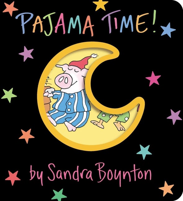 Item #326576 Pajama Time! (Boynton on Board). Sandra Boynton
