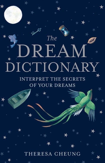 Item #437283 Dream Dictionary. Theresa Cheung