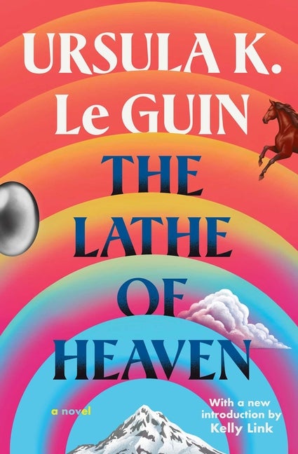 Item #355841 The Lathe Of Heaven. Ursula K. Le Guin