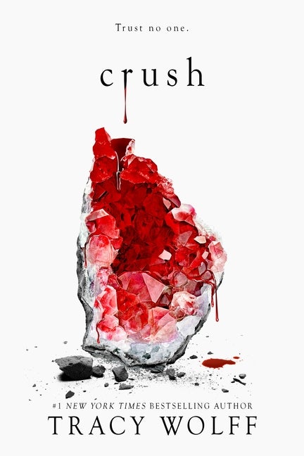 Item #354351 Crush (Crave, 2). Tracy Wolff