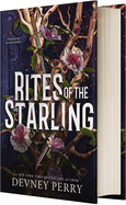 Item #439564 Rites of the Starling (Deluxe) [Shield of Sparrows] #2. Devney Perry
