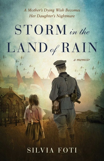 Item #337045 Storm in the Land of Rain: A Mother's Dying Wish Becomes Her Daughter's Nightmare....