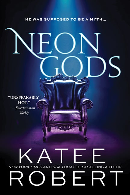Item #335071 Neon Gods: A Scorchingly Hot Modern Retelling of Hades and Persephone (Dark Olympus,...
