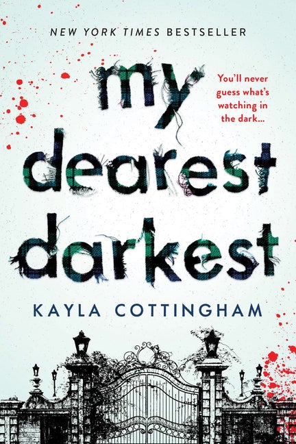 Item #313887 My Dearest Darkest: Sapphic Horror. Kayla Cottingham