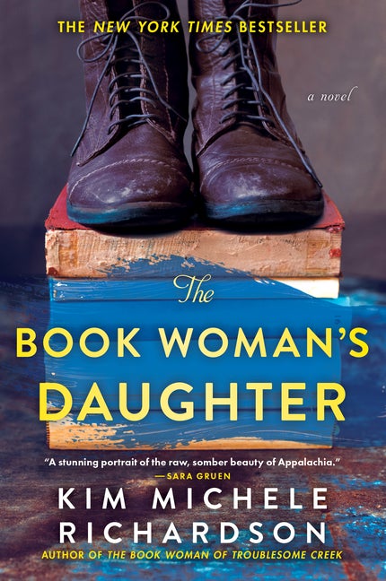 Item #325521 The Book Woman's Daughter (The Book Woman of Troublesome Creek, 2). Kim Michele...