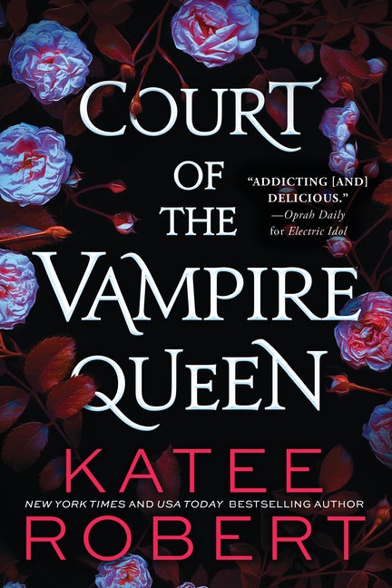 Item #444884 Court of the Vampire Queen. Katee Robert