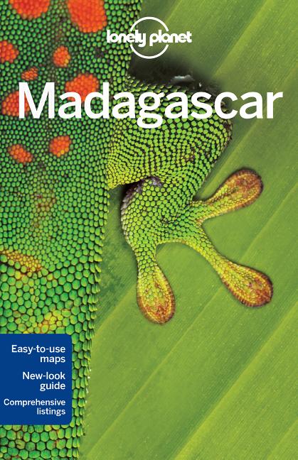 Item #165198 Lonely Planet Madagascar (Travel Guide). Lonely Planet