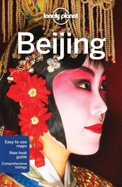 Item #165042 Lonely Planet Beijing (Travel Guide). Lonely Planet