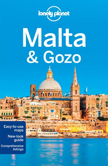 Item #165172 Lonely Planet Malta & Gozo (Travel Guide). Lonely Planet