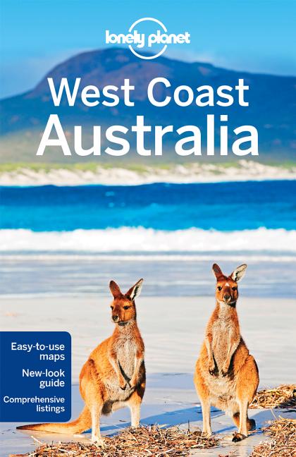 Item #165179 Lonely Planet West Coast Australia (Travel Guide). Lonely Planet