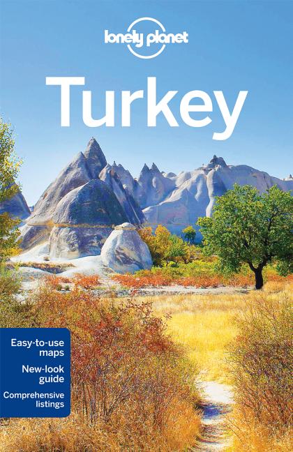 Item #165222 Lonely Planet Turkey (Travel Guide). Lonely Planet