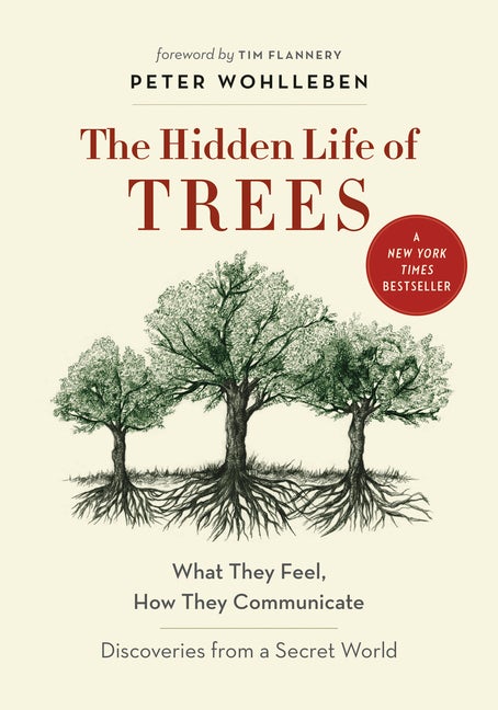 Item #335825 The Hidden Life of Trees: What They Feel, How They Communicate?Discoveries From a...