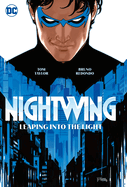 Item #448569 Nightwing Vol. 1: Leaping Into the Light. Tom Taylor