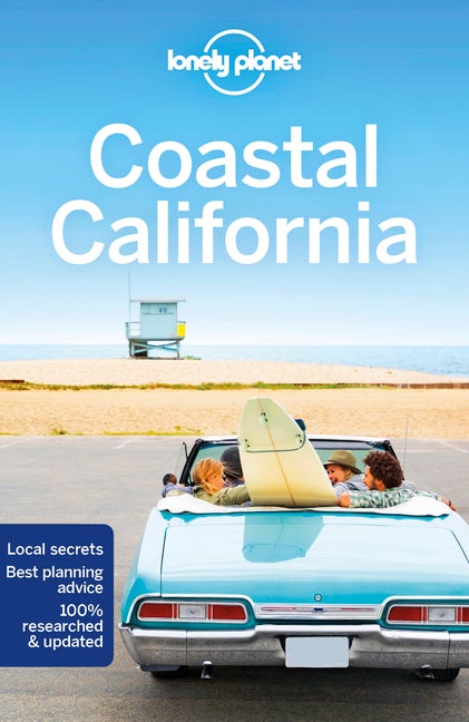 Item #317651 Lonely Planet Coastal California (Travel Guide). Lonely Planet