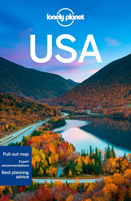 Item #351419 Lonely Planet USA (Lonely Planet Travel Guide). Trisha Ping, Robert, Balkovich, Amy...