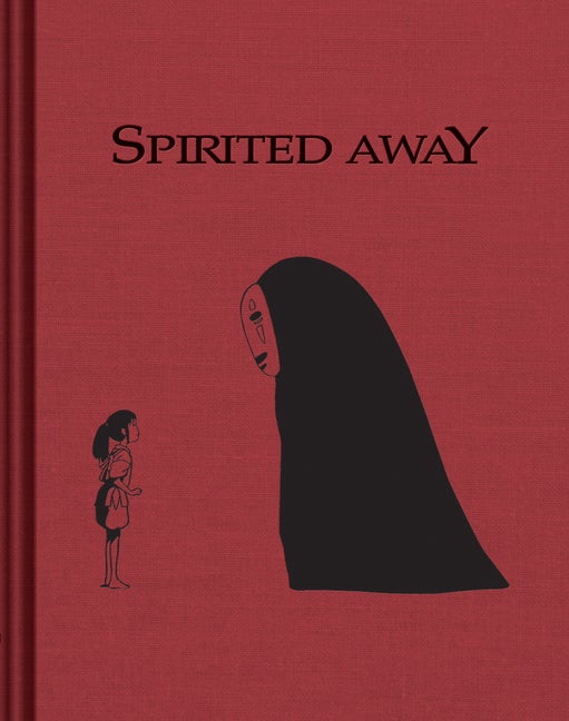 Item #327052 Spirited Away Sketchbook (Studio Ghibli x Chronicle Books)