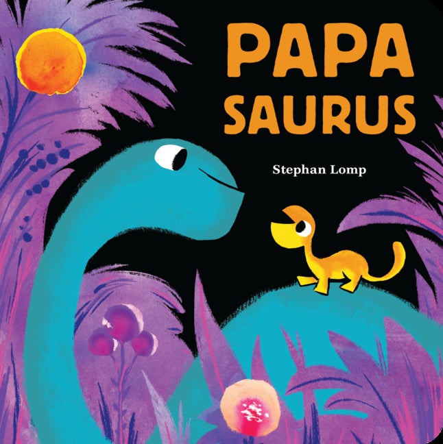 Item #330541 Papasaurus. Stephan Lomp