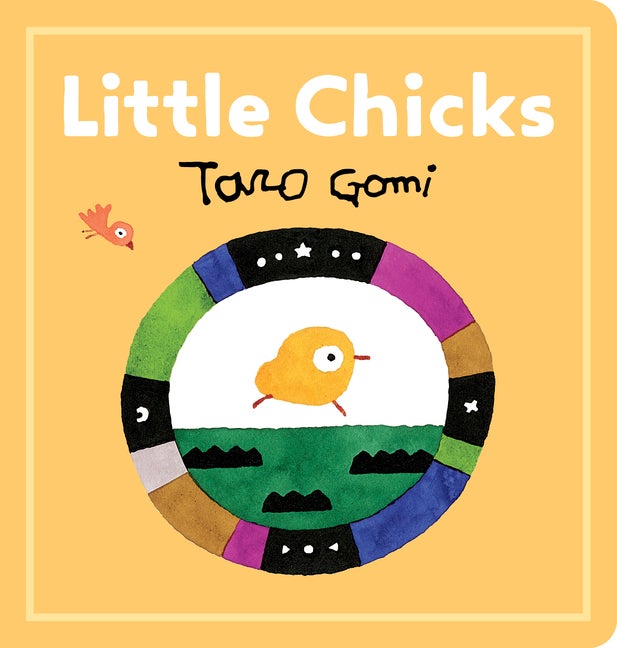Item #324735 Little Chicks (Taro Gomi). Taro Gomi