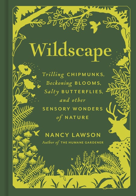 Item #328477 Wildscape: Trilling Chipmunks, Beckoning Blooms, Salty Butterflies, and other...