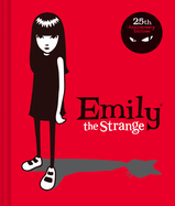 Item #447205 Emily the Strange (25th Anniversary Edition). Rob Reger