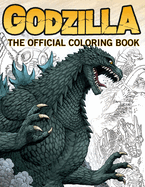 Item #356988 Godzilla: The Official Coloring Book. Titan