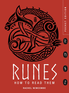 Item #448677 Runes. Rachel Newcombe