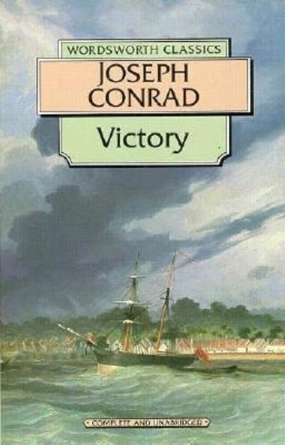 Item #298403 Victory (Wordsworth Collection). Joseph Conrad