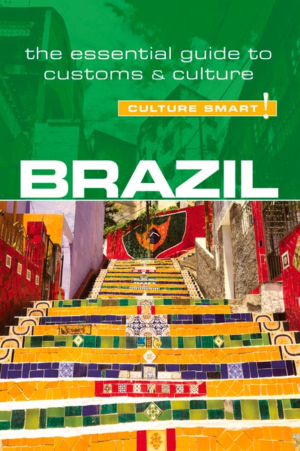 Item #174363 Brazil - Culture Smart!: The Essential Guide to Customs & Culture. Sandra Branco,...