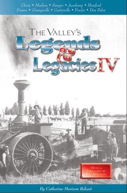 Item #202547 The Valley's Legends & Legacies: IV. Catherine Morison Rehart