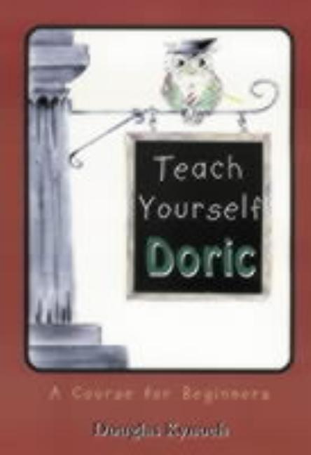 Item #289566 Teach Yourself Doric. Douglas Kynoch