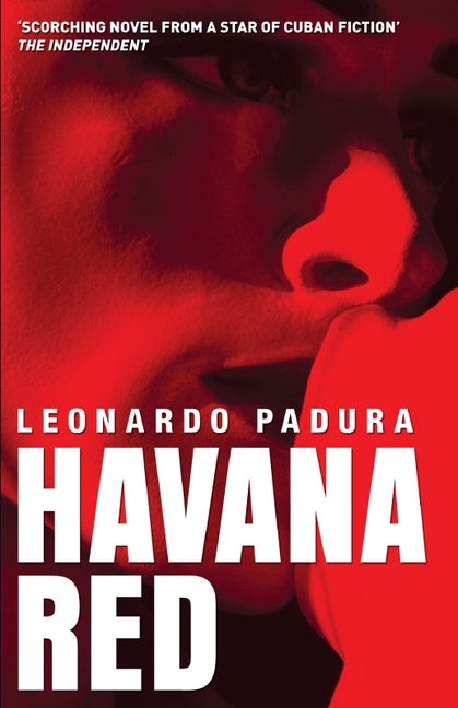 Item #330563 Havana Red (Mario Conde Investigates). Leonardo Padura