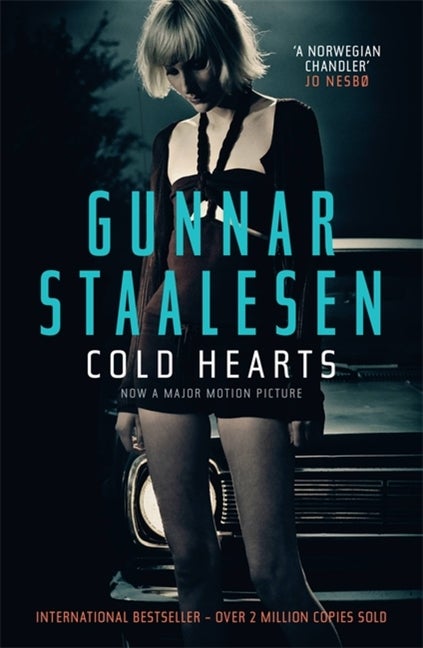 Item #339434 Cold Hearts. Gunnar Staalesen