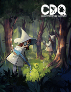 Item #445211 Character Design Quarterly 31