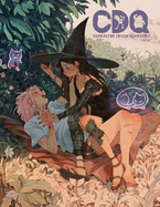 Item #444624 Character Design Quarterly 34