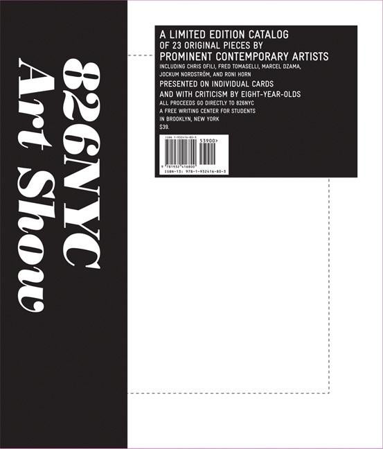 Item #22108 826NYC Art Show Catalog