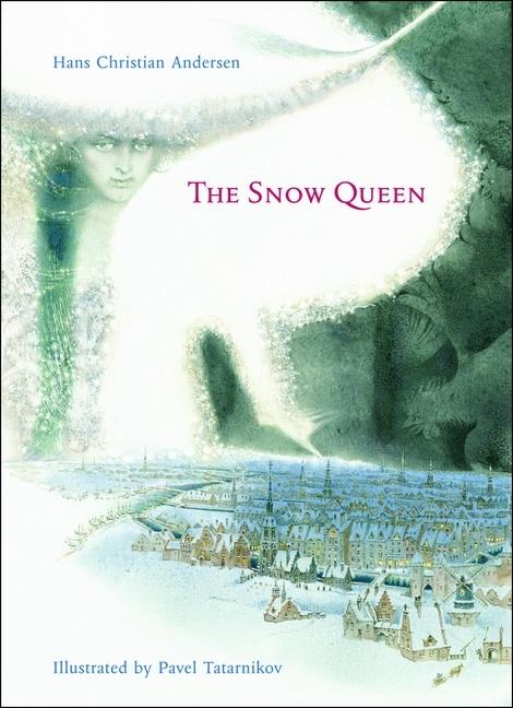 Item #331577 The Snow Queen. Hans Christian Andersen