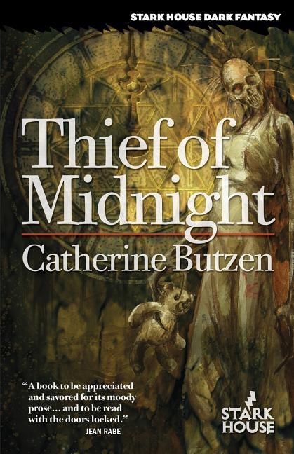 Item #206295 Thief of Midnight. Catherine Butzen