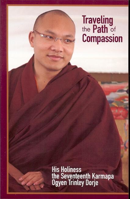 Item #310902 Traveling the Path of Compassion: A Commentary on The Thirty-Seven Practices of a...