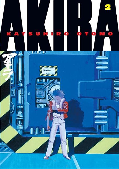Item #337817 Akira Volume 2. Katsuhiro Otomo